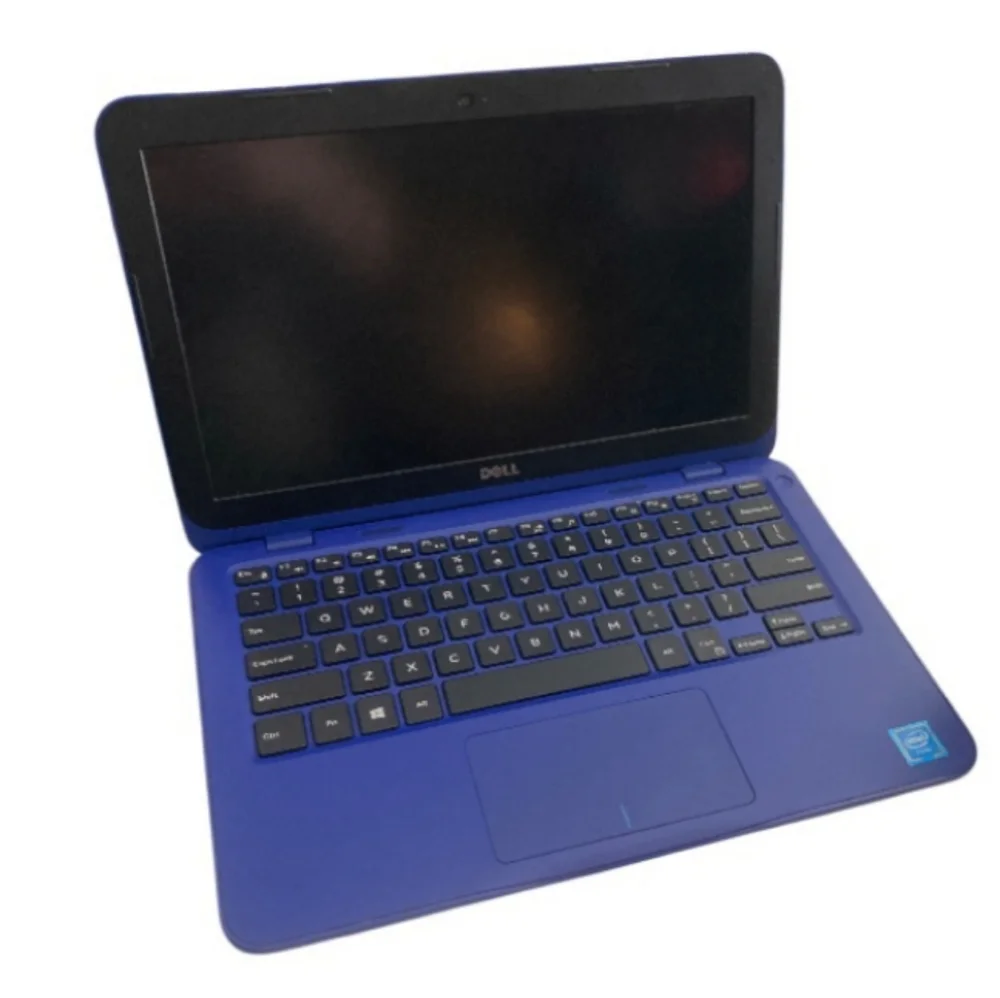 Dell blue inspiron model P24T for parts or repair